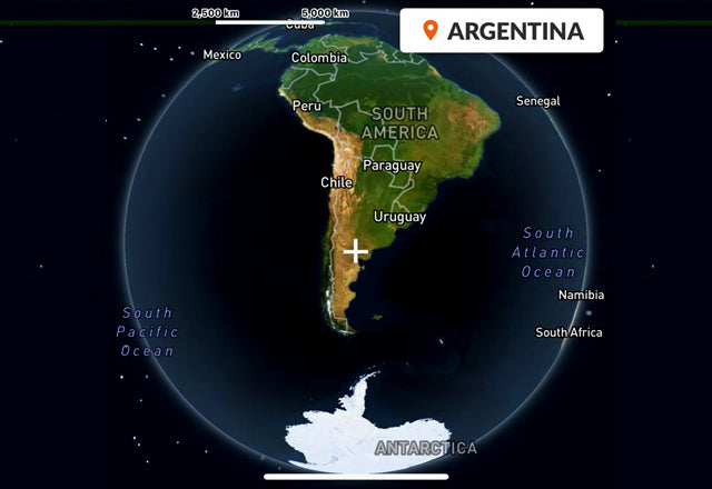 Otherside Of the World