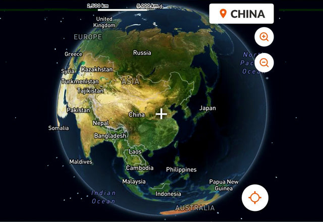 Otherside Of the World