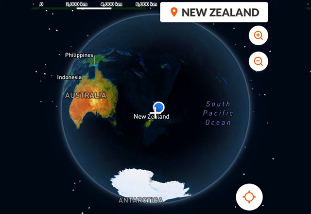 Otherside Of the World