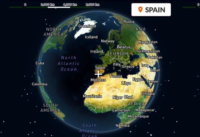 Otherside Of the World